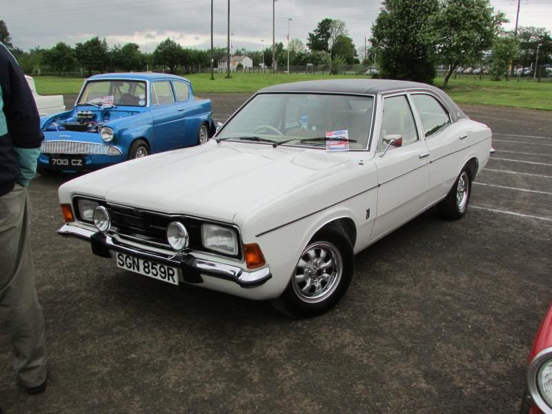 Ford RS Show Ballymena  035