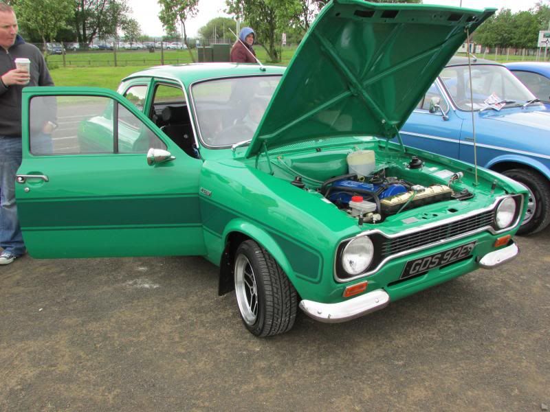 Ford RS Show Ballymena  039