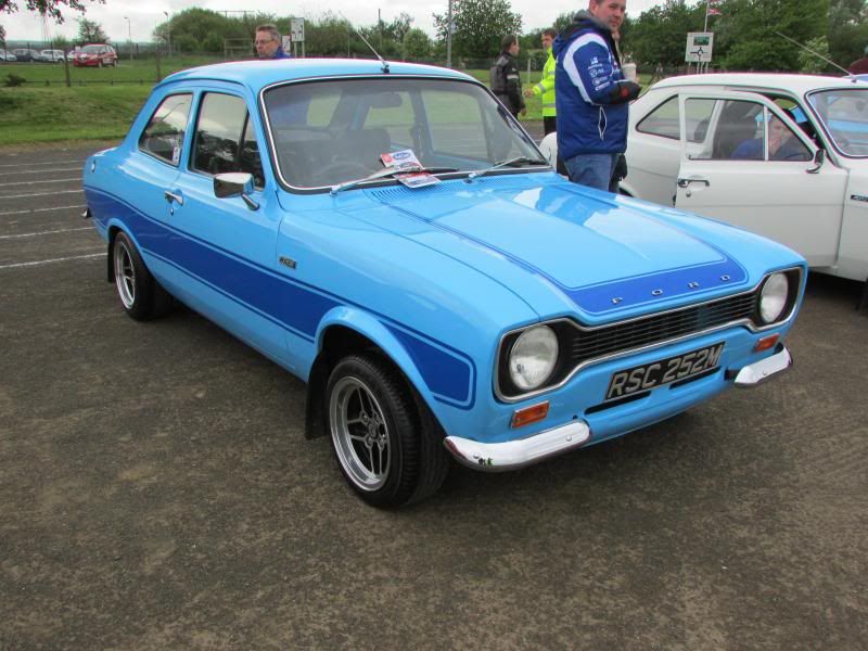 Ford RS Show Ballymena  045