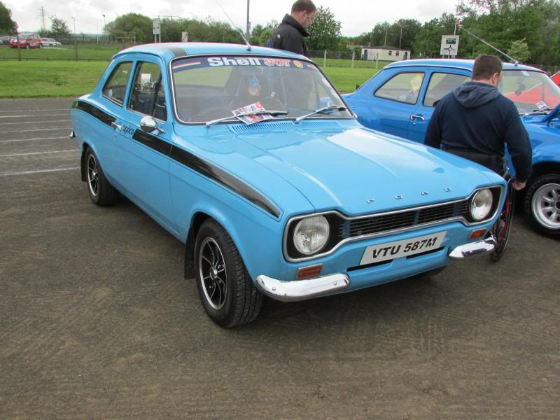 Ford RS Show Ballymena  047