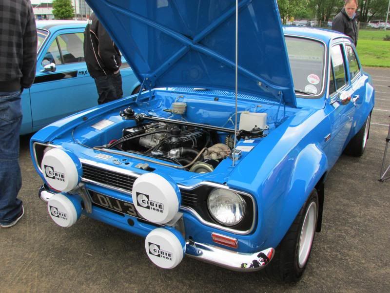 Ford RS Show Ballymena  048