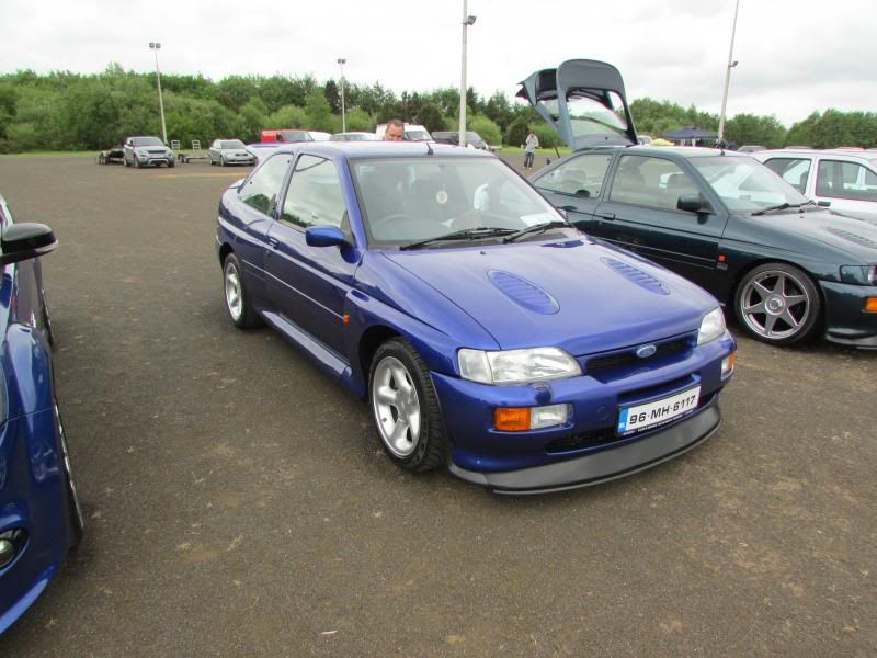 Ford RS Show Ballymena  058