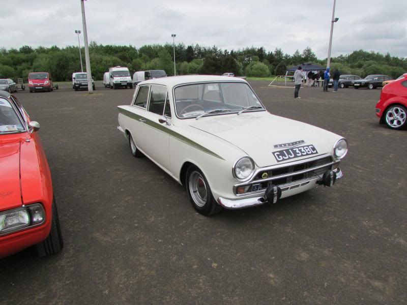 Ford RS Show Ballymena  064