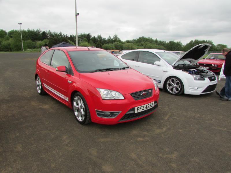 Ford RS Show Ballymena  067