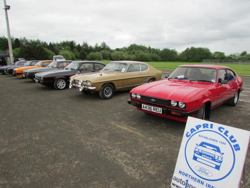 Ford RS Show Ballymena  068