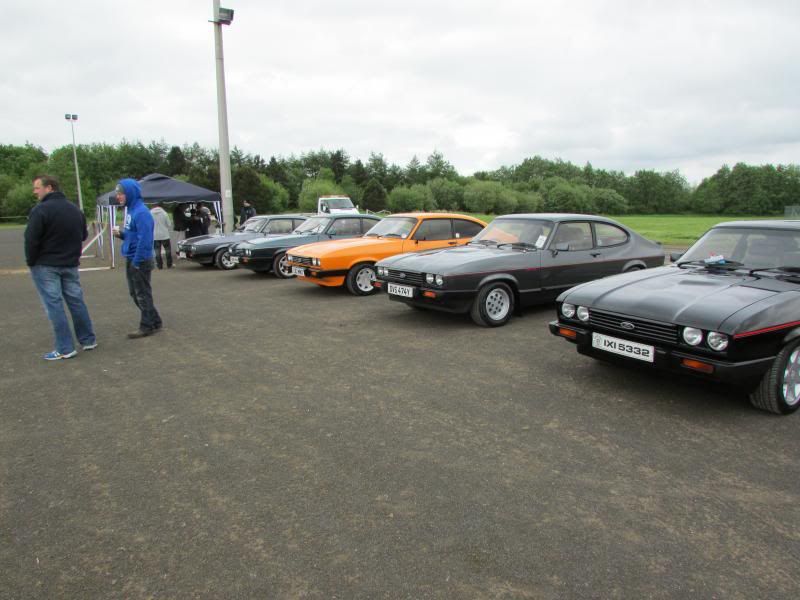 Ford RS Show Ballymena  069