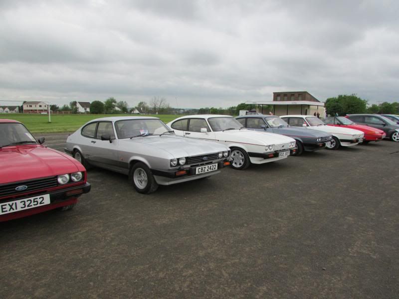 Ford RS Show Ballymena  071