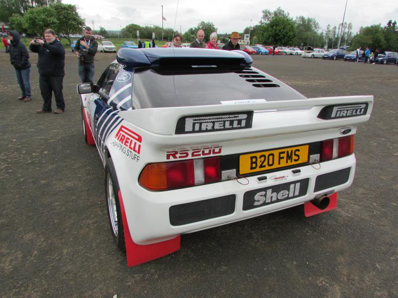 Ford RS Show Ballymena  074