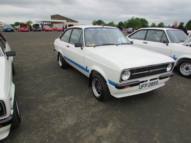 Ford RS Show Ballymena  077