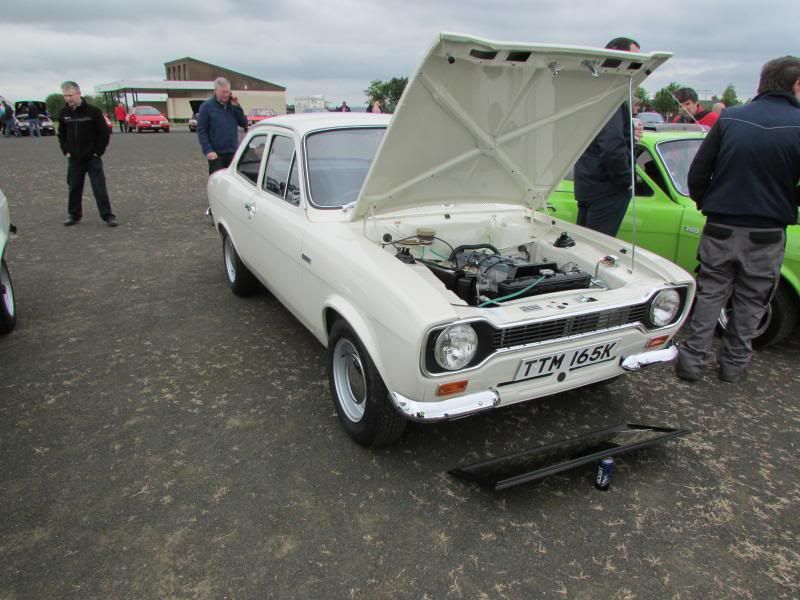 Ford RS Show Ballymena  079