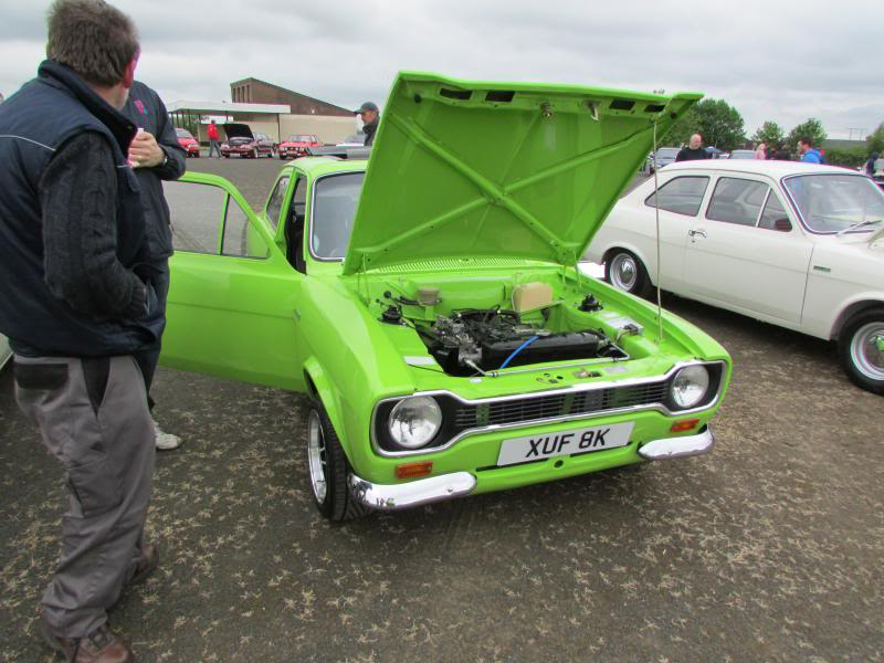 Ford RS Show Ballymena  080