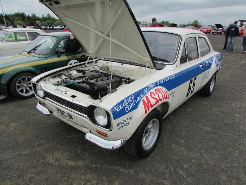 Ford RS Show Ballymena  087