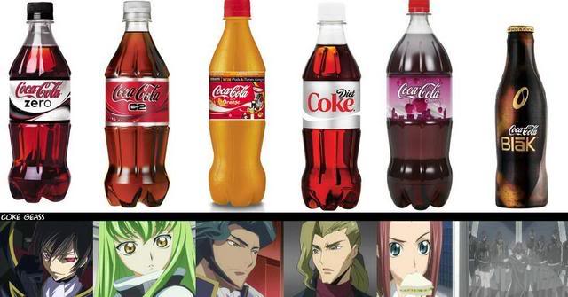 So this is how Code Geass got their names Codegeass2