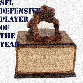 SFL AWARDS DPOY