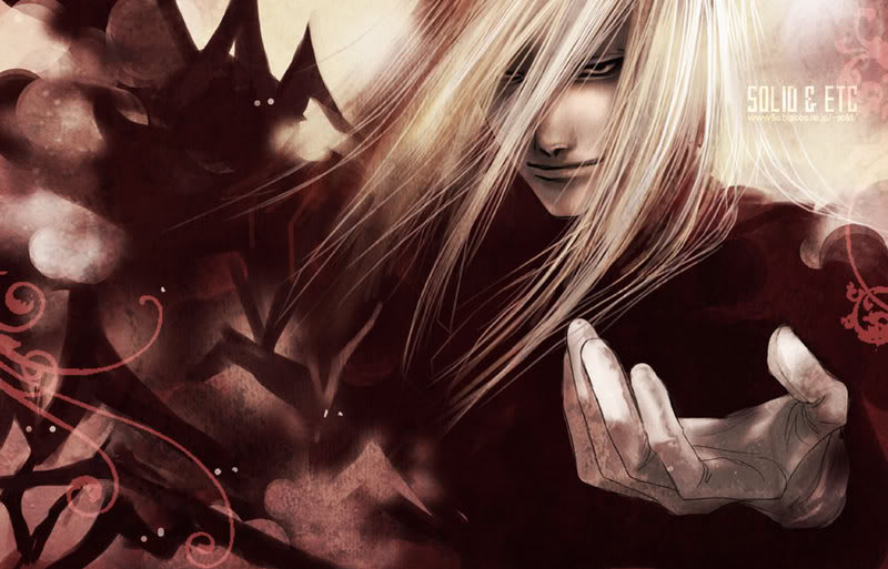 Alucard the no life king Alucardoo