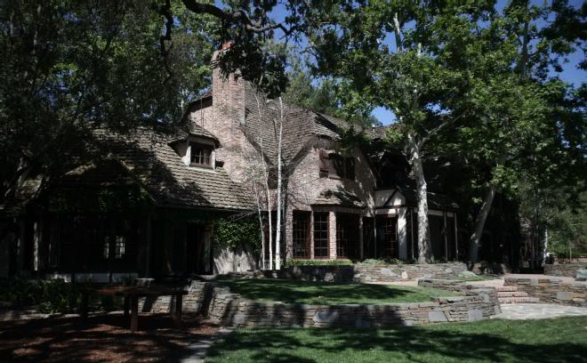 La Casa de Michael Jackson Neverland