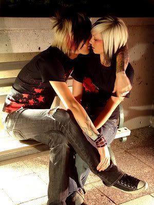 Emo stile KEePKiSSinG9