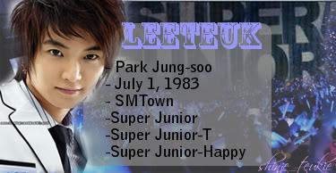 تقرير للفرقه المكونه من 13 عضو Super Junior S1