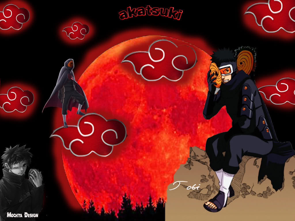 طلبات صور الإنمي Tobi-Akatsuki-Wallpaper