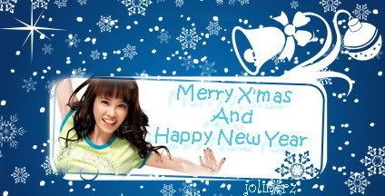 Jolin Tsai - Thái Y Lâm Christmas_frame1-1