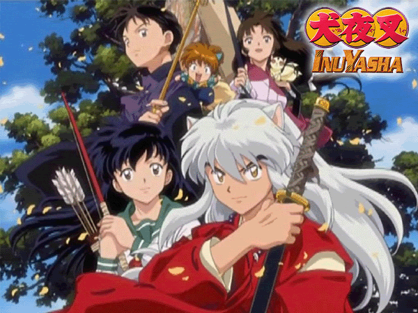 Poze Inuyasha Inuyasha