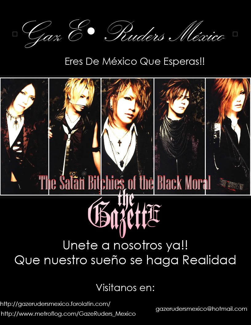 [CONCURSO] El poster del Fan Club 1111