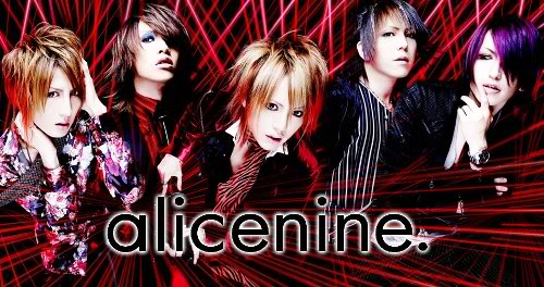 **Alice Nine** Alicenine-1