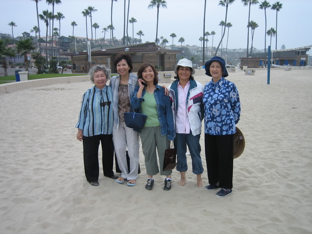 Picnic 2008 at Corona Del Mar Beach - Kỷ niệm 1 năm thành lập lớp Dưỡng Sinh Thái Cực Quyền IMG_3207