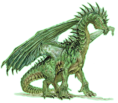 Dragons GreenFlight