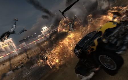 FlatOut Ultimate Carnage – Trường đua tử thần FlatoutUC-1