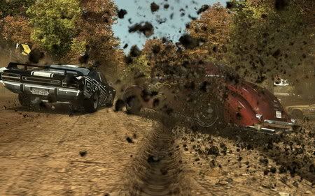 FlatOut Ultimate Carnage – Trường đua tử thần FlatoutUC-4