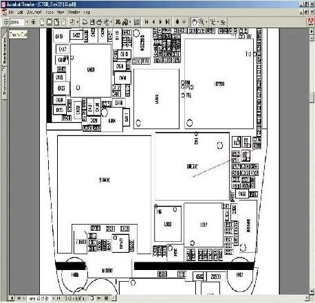 Trick Repair Samsung E700WhiteScreenFix