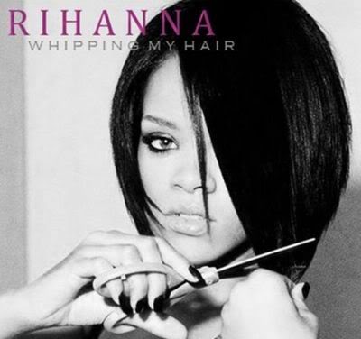 Rihanna /  Whipping My Hair WhippingMyHairPromoCDS