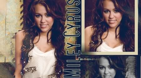 هـانـا مـونـــتـانــا ♥ Miley