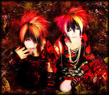 †.. Visual Kei .. † Thepiasslu8