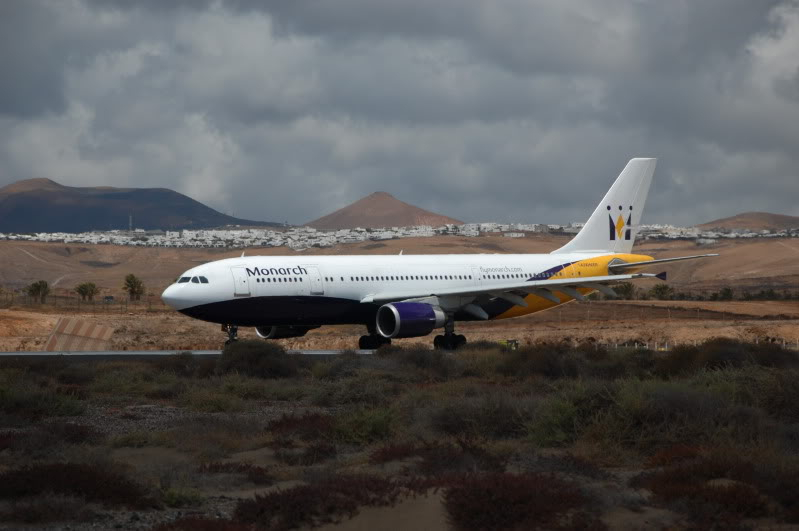 Lanzarote - Arrecife (ACE / GCRR) DSC_7626