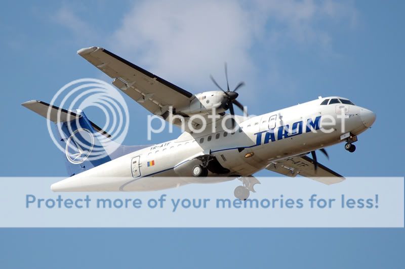 Aeroportul Bucuresti (Henri Coanda / Otopeni) - Martie 2009 - Pagina 4 6