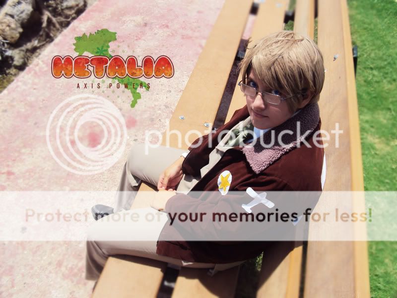 Sesion Cosplay - Hetalia 1 Hero2-1