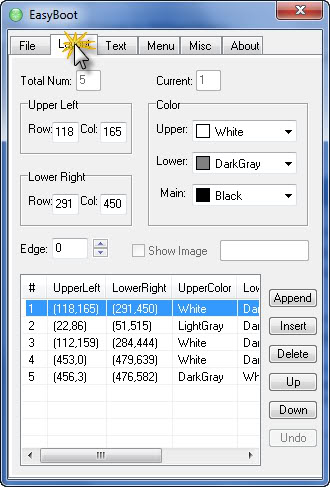 Tạo boot 3 trong 1 (Setup Windows 7, Setup Windows XP & Hiren's Boot) 12-14-20091-22-47PM