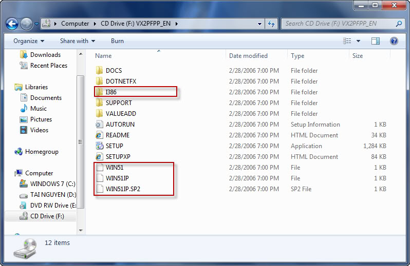 Tạo boot 3 trong 1 (Setup Windows 7, Setup Windows XP & Hiren's Boot) 12-14-200910-00-14AM