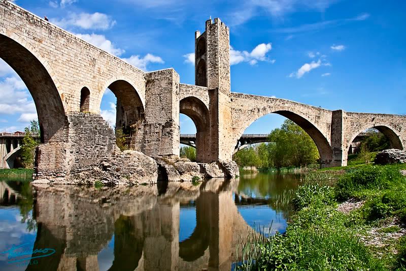 Puente de Besalu - Girona- BESALUII_0562reduc