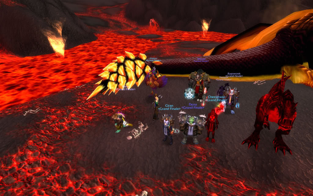 Grand Finale Clears 10-man Archavon and Sartharion WoWScrnShot_022509_220647