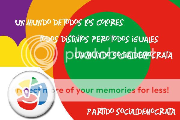 Partido Socialdemocrata (SD) Precampana1ue1