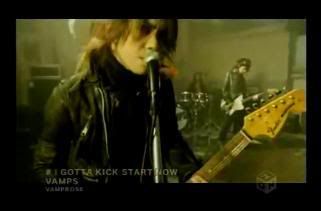 Vamps ~ Videografia IgottakickstartnowPV