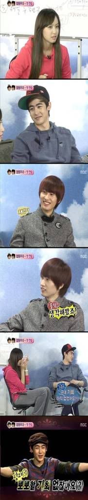 [NEWS] Eunhyuk insiste e Nichkhun e Victoria confessam que gostariam de uma cena de beijo 20110226_khuntoria