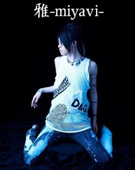 [BIOGRAFIA] Miyavi Miyavi