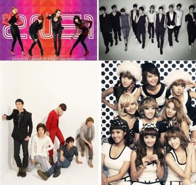 [NEWS] K-Pop vira mania e se espalha pela Europa e América do Sul Sjnews2