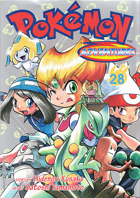 [Descarga] Pocket Monster Special [Volumen 1-28] Vol28