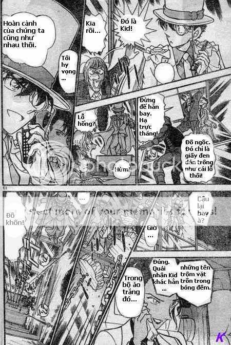 MaGic KaiTou - KaiTou Kid 1412_Tập 4, chương 4 MagicKaitoVol4-C2_34