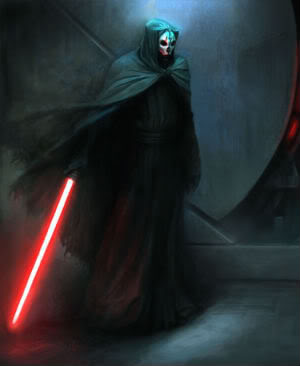 Darth Bain, Sith Lord of the Underground SithLord-1